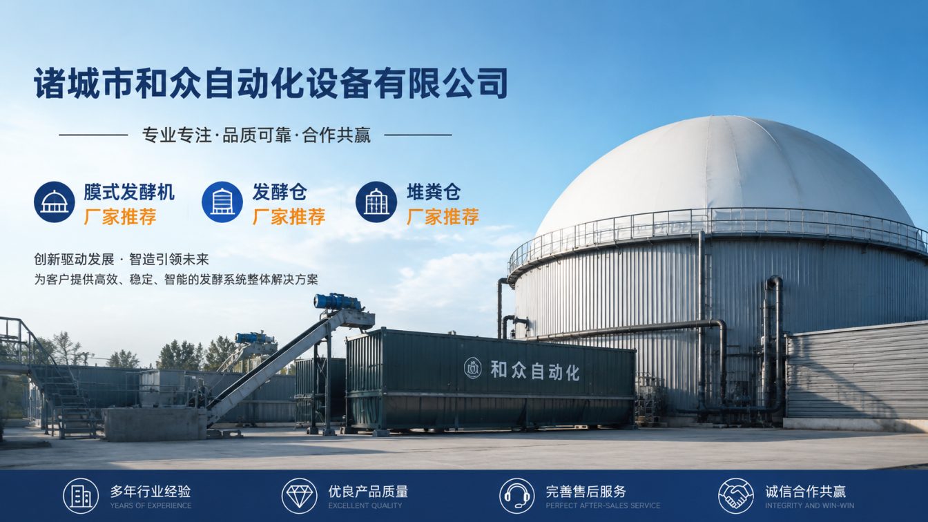 镇江膜式发酵设备厂家直供